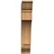 Ekena Millwork Westlake Traditional Smooth Bracket, Western Red Cedar, 5 1/2"W x 26"D x 30"H BKT06X26X30WTL01SWR - alternate 2